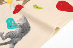 Japanese Fabric Climbing Gym Kittens - A - 50cm