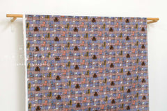 Japanese Fabric In the Dressing Room - 50cm