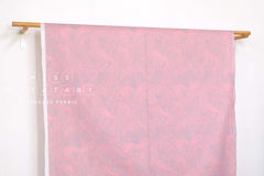 Japanese Fabric Creatures in Paisley III - 50cm