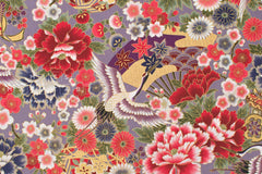 Japanese Fabric Traditional Series - 65 B - 50cm