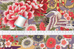 Japanese Fabric Traditional Series - 65 B - 50cm