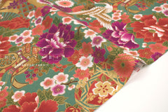 Japanese Fabric Traditional Series - 65 C - 50cm