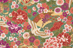 Japanese Fabric Traditional Series - 65 C - 50cm