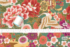 Japanese Fabric Traditional Series - 65 C - 50cm