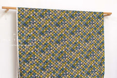 Japanese Fabric Hachiware Tuxedo Cat Shippotsunagi - 50cm