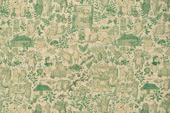 Japanese Fabric Preparing for Winter - A - 50cm