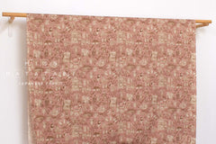 Japanese Fabric Preparing for Winter - B - 50cm