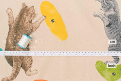 Japanese Fabric Climbing Gym Kittens - A - 50cm