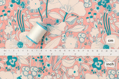 Japanese Fabric Rooftop Garden - B - 50cm