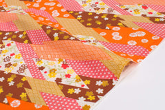 Japanese Fabric Spring Wagara I - E - 50cm