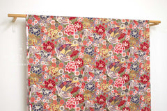 Japanese Fabric Traditional Series - 65 B - 50cm