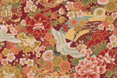 Japanese Fabric Traditional Series - 65 D - 50cm