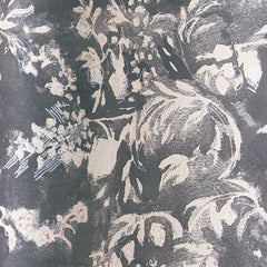 nani IRO Kokka Japanese Fabric Lokomaikai Organic Lawn - C - 50cm