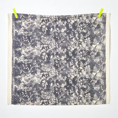 nani IRO Kokka Japanese Fabric Lokomaikai Organic Lawn - C - 50cm