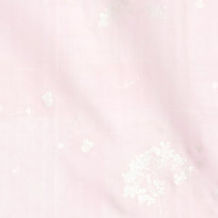 nani IRO Kokka Japanese Fabric microcosmos Double Gauze - A - 50cm