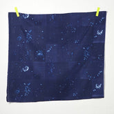 nani IRO Kokka Japanese Fabric microcosmos Double Gauze - D - 50cm