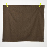 nani IRO Kokka Japanese Fabric Bear fruits Organic Lawn - D - 50cm