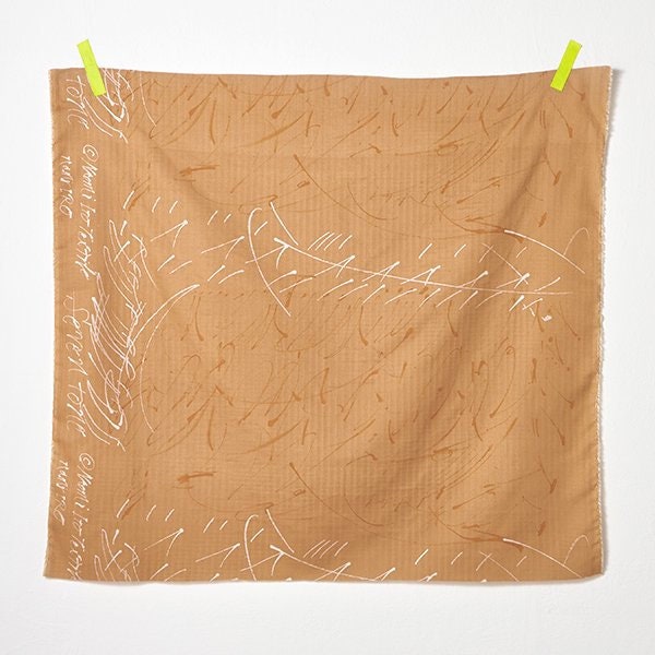 nani IRO Kokka Japanese Fabric Seventone Double Gauze - B - 50cm