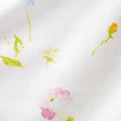 nani IRO Kokka Japanese Fabric New morning I Organic Double Gauze - A - 50cm