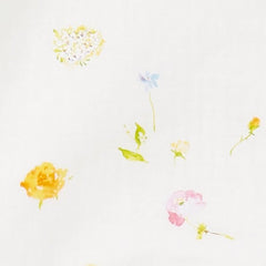 nani IRO Kokka Japanese Fabric New morning I Organic Double Gauze - A - 50cm