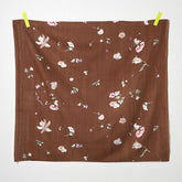 nani IRO Kokka Japanese Fabric New morning I Organic Double Gauze - C - 50cm