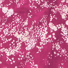 nani IRO Kokka Japanese Fabric Lei nani Organic Double Gauze - A - 50cm