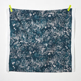 nani IRO Kokka Japanese Fabric Lei nani Organic Double Gauze - D - 50cm