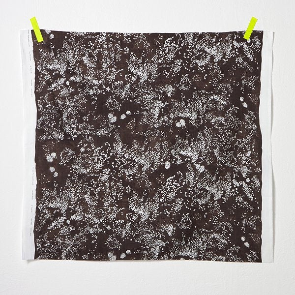 nani IRO Kokka Japanese Fabric Lei nani Organic Double Gauze - E - 50cm