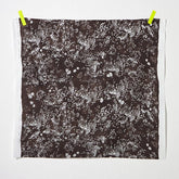 nani IRO Kokka Japanese Fabric Lei nani Organic Double Gauze - E - 50cm