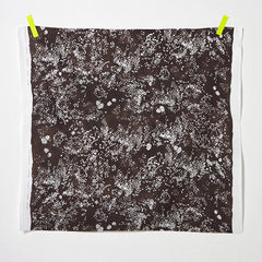 nani IRO Kokka Japanese Fabric Lei nani Organic Double Gauze - E - 50cm