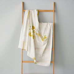 nani IRO Kokka Japanese Fabric KOMOREBI Organic Double Gauze - B - 50cm