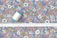 Japanese Fabric Wild Meadow - B - 50cm