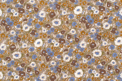 Japanese Fabric Wild Meadow - D - 50cm
