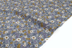 Japanese Fabric Wild Meadow - E - 50cm