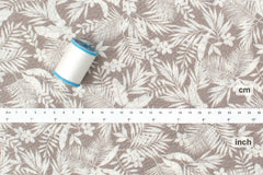 Japanese Fabric Island Life Ripple - B - 50cm