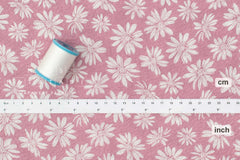 Japanese Fabric Daisy Ripple - B - 50cm