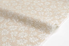 Japanese Fabric Daisy Ripple - A - 50cm