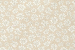 Japanese Fabric Daisy Ripple - A - 50cm