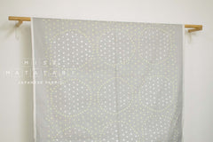 nani IRO Kokka Japanese Fabric Naomi Ito x Anu Tuominen Ympäri Pocho Linen - A Pajunkissat - 50cm