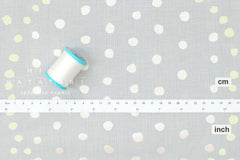 nani IRO Kokka Japanese Fabric Naomi Ito x Anu Tuominen Ympäri Pocho Linen - A Pajunkissat - 50cm