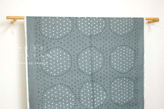 nani IRO Kokka Japanese Fabric Naomi Ito x Anu Tuominen Ympäri Pocho Linen - B Pisarat - 50cm