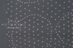 nani IRO Kokka Japanese Fabric Naomi Ito x Anu Tuominen Ympäri Pocho Linen - D Pikkukivet - 50cm