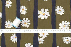 Japanese Fabric Daisy Walls - C - 50cm