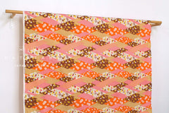 Japanese Fabric Spring Wagara I - E - 50cm
