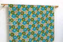 Japanese Fabric Scrunchie Flowers - B - 50cm