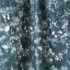 nani IRO Kokka Japanese Fabric Lokomaikai Double Gauze - C - 50cm