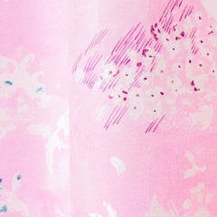 nani IRO Kokka Japanese Fabric Lokomaikai Organic Lawn - A - 50cm