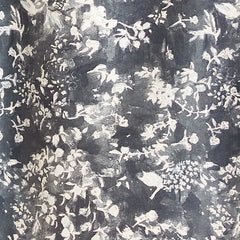 nani IRO Kokka Japanese Fabric Lokomaikai Organic Lawn - C - 50cm
