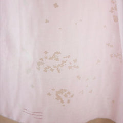 nani IRO Kokka Japanese Fabric microcosmos Double Gauze - A - 50cm