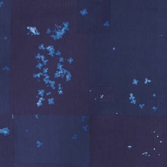 nani IRO Kokka Japanese Fabric microcosmos Sateen - A - 50cm